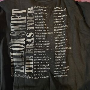 Taylor Swift The Eras Tour Sweatshirt
